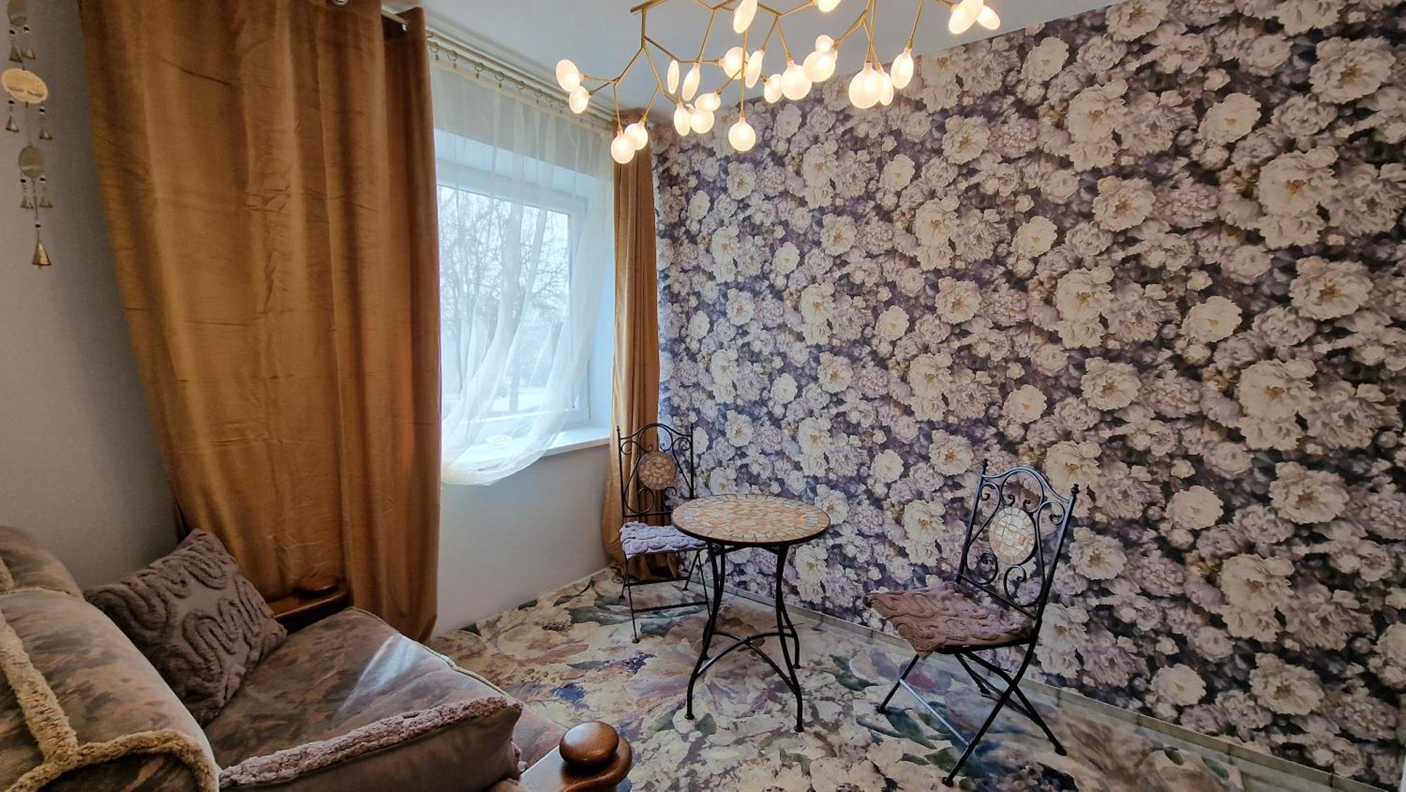 Kernaves Centras Hotel Bagian luar foto