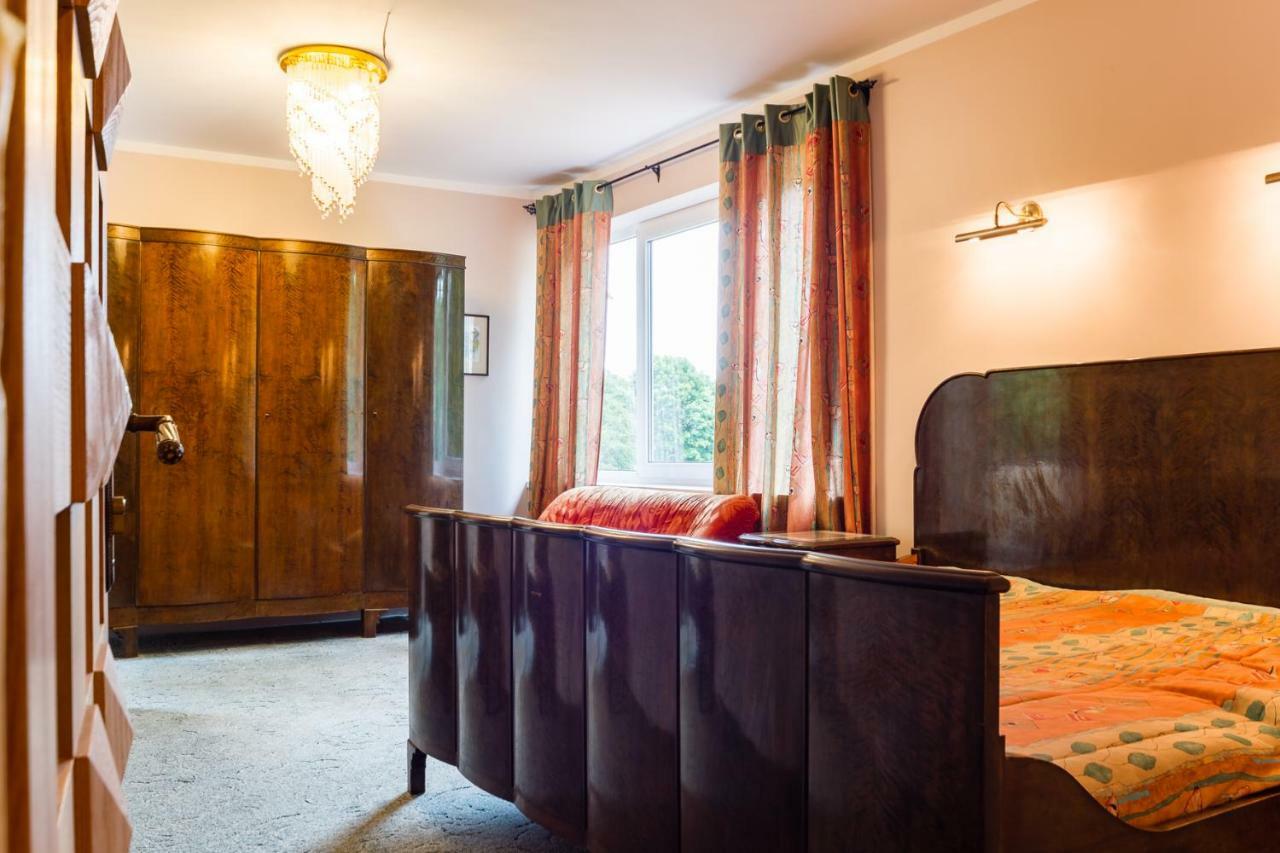 Kernaves Centras Hotel Bagian luar foto