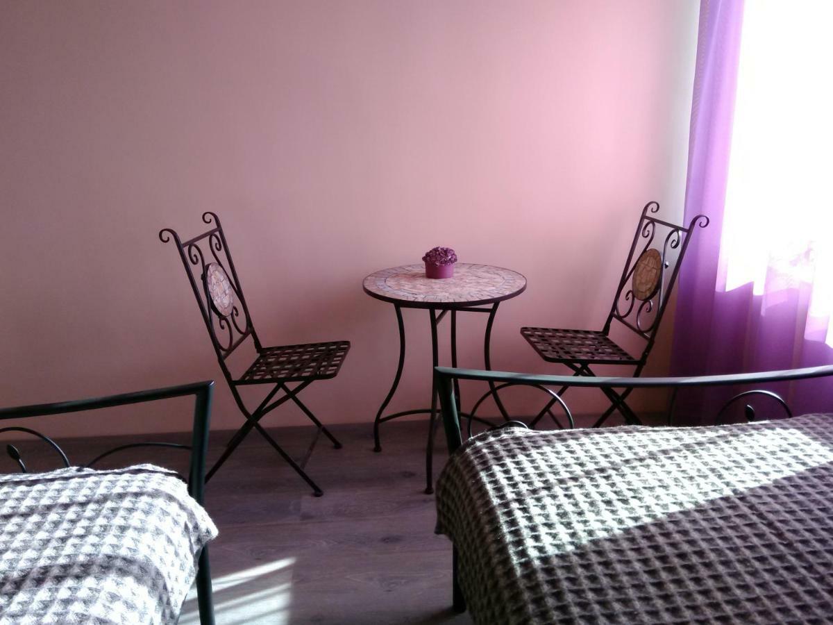 Kernaves Centras Hotel Bagian luar foto